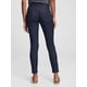 thumbnail image 3 of Jeans GAP Mujer Jegging Favorito de Corte Medio Lavado Oscuro Talla 26, 3 of 7