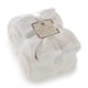 thumbnail image 1 of Manta Genteele Sherpa supersuave, reversible, 230 x 230 cm, 1 of 6