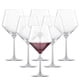 thumbnail image 1 of Set de copas de vino Schott Zwiesel Pure Burgundy 680 ml, 6 piezas, 1 of 7