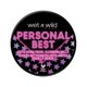 thumbnail image 1 of Bolas limpiadoras exfoliantes veganas de wet n wild, 1 of 3