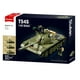 thumbnail image 2 of Tanque pacto de Varsovia T-55, compatible Lego, 2 of 5