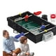 thumbnail image 2 of Taca Taca Juego De Mesa Niños Fútbol Portatil 2 Personas, 2 of 2