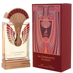 Maison Alhambra La Charmante Edp 100Ml Mujer