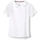 thumbnail image 1 of French Toast Peter Pan Collar Short Sleeve Blouse Girls, 1 of 3