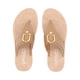 thumbnail image 2 of Sandalia Mujer Camel Sole Police, 2 of 6