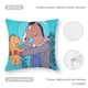 thumbnail image 5 of Funda de Almohada Bojack Horseman Desmarcar 56x56cm, 5 of 6