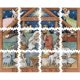 thumbnail image 5 of Rompecabezas Lang Good Will to All 59 × 42 cm, 5 of 6