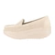 thumbnail image 3 of Mocasín Plataforma Slip-On Diane Beige Alquimia, 3 of 7