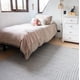 thumbnail image 2 of Alfombra Turin Living Polipropileno Gris 200x300, 2 of 4