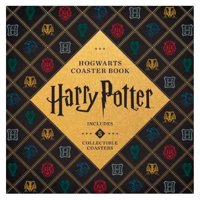 Running Press - Libro Harry Potter Hogwarts Coaster Book