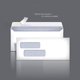 thumbnail image 2 of Amazon Basics 9 Security Tinted Double Window Envelopes, 2 of 3