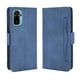 thumbnail image 2 of Funda Cartera Magnética para Xiaomi Redmi Note 10S- Tarjetero Desmontable, Cuero PU, Soporte, 2 of 6
