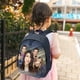 thumbnail image 5 of iCarly Mochila Escolar para Niños y Niñas, Mochila Infantil Ligera de Alta Calidad, Grande y Duradera Azul, 5 of 6