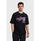 thumbnail image 1 of Polera Hombre Print Negro - VI, 1 of 4