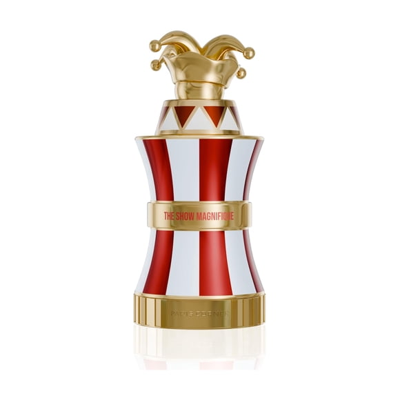 Perfume Paris Corner Show Magnifique 100 ml Frutal Vainilla