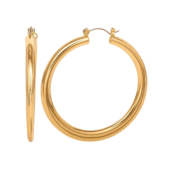 Aros Jessica Simpson Polished Goldtone 11,4 cm