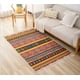 thumbnail image 1 of Alfombra De Lino 180X200 Cm, 1 of 2