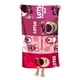 thumbnail image 3 of Oso de Fresa Lotso Toalla de playa de secado rápido con diseño temático, regalo para mujeres y niñas, ideal para cumpleaños, fans, amantes de la música, uso en la playa o al aire libre, 78 × 150 cm, 3 of 6