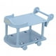 thumbnail image 3 of Carro De Servicio De Cocina Para Casa De Muñecas, Miniatura Para Muebles, Casa De Muñecas, Color Azul, 1:12, 3 of 5