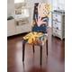 thumbnail image 3 of Pack De 6 Fundas Para Silla Elasticadas Con Diseño Estampado F8, 3 of 5