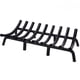 thumbnail image 1 of Parrilla para fogatas MYFIREPLACEDIRECT de acero pesado de 23 pulgadas, 1 of 7