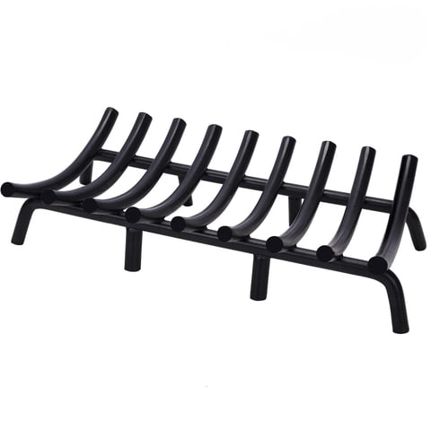 Parrilla Para Fogatas Myfireplacedirect De Acero Pesado De