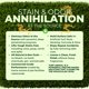 thumbnail image 4 of Eliminador de Olores para Mascotas en Césped Artificial – Turf Product Solutions – Pack de 2 × 1,2 L, 4 of 6