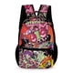 thumbnail image 1 of Invasor Zim Mochila Escolar para Niños y Niñas, Mochila Infantil de Alta Calidad Ligera, Grande y Duradera 43x15x32cm, 1 of 6