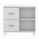 thumbnail image 2 of Mueble Para Baño 2 Cajones Blanco, 2 of 4