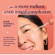 thumbnail image 2 of Sérum facial SpaLife GLOW con vitamina C y radiante 100 ml, 2 of 9