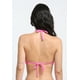 thumbnail image 2 of Bikini Triangulo Argolla Central Fucsia Xl, 2 of 3