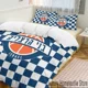 thumbnail image 1 of Bnei Herzliya Basketball Bedding Set Duvet Cover Bed Set Quilt Cover Pillowcase Comforter Boys Adult Bedding Set Bed Sheets, 1 of 5