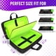 thumbnail image 2 of Funda de controlador de DJ SNIGJAT para Pioneer DDJ-FLX4/DDJ-400/DDJ-REV1, 2 of 7