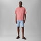 thumbnail image 3 of Camiseta Calvin Klein Relaxed Fit con logotipo monograma y cuello redondo, 3 of 5