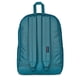 thumbnail image 2 of Mochila JanSport SuperBreak ligera y resistente color esmeralda, 2 of 4