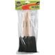 thumbnail image 3 of Brocha de espuma Royal Brush RFOMW-3P, paquete de 3, color oscuro, surtido, 3 of 4