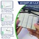 thumbnail image 4 of Auriculares Cleaning Putty AirSquares The Original (paquete de 12), 4 of 7