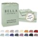 thumbnail image 1 of Sábanas Bella Coterie Twin 400 Hilos 100% Viscosa de Bambú 18 in, 1 of 3