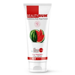 Beautyfit - Crema Anticelulítica Beautybum - Sandía Jugosa De Para Mujeres - Crema
