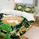 thumbnail image 1 of Green Slimer Monsters GHOSTBUSTERS Comforter Set Soft 3 Pcs Twin Bedding Sets Thicken for All Season, 1 of 5