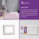 thumbnail image 5 of Resina de colada Alumilite Amazing White 473 ml kit, 5 of 6