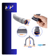 thumbnail image 3 of Manguera Lavadora Desague Descarga 2 Mts Aquaki Universal, 3 of 5