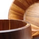thumbnail image 4 of Bowl Fuente Ensaladera De Madera De Acacia Ø28cms Kawi®, 4 of 6