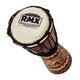 thumbnail image 3 of Djembe Mediano DJ-40cm - PA-H4E2, 3 of 3