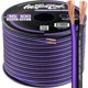 thumbnail image 1 of Cable de altavoz CCA estéreo de calibre 16 AWG de 100 pies (30,5 m), 1 of 9