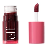 Tinte Colorete E.L.F. Sheer For It Para Labios Y Mejillas, Vegano, Libre De Crueldad Animal