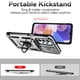 thumbnail image 5 of Estuche GANGXUN para Samsung Galaxy A23 4G/5G, soporte giratorio 360°, estilo mecánico y magnético, 5 of 5