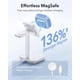 thumbnail image 5 of Funda ESR para AirPods Pro 3 compatible con MagSafe Navy Blue, 5 of 9