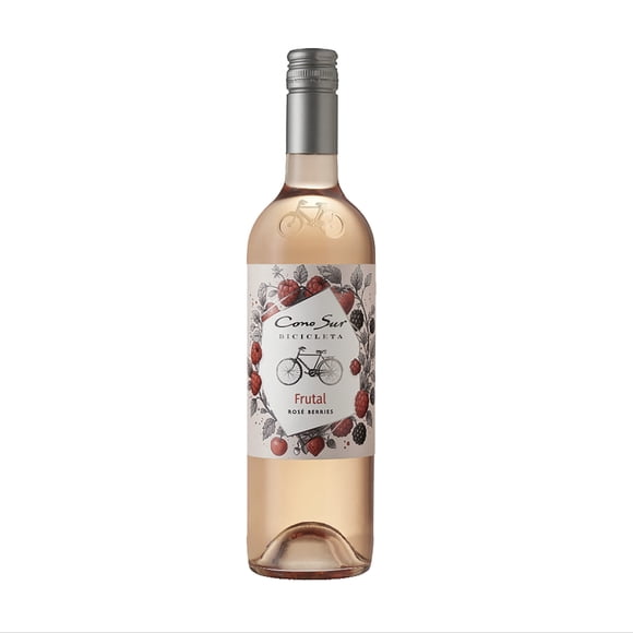 Coctel de vino frutal rose berries, 750 ml