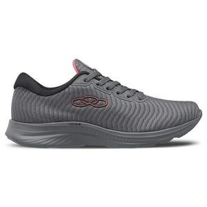 Olympikus - Zapatilla Mujer Atmos Gris